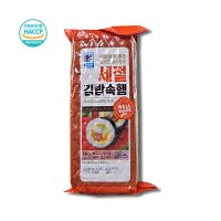 사조대림 대림 세절 김밥속햄 1kg