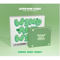 개봉앨범 포토카드 비투비 BTOB - 미니12집 WIND AND WISH