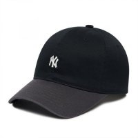 엠엘비 MLB 나노 로고 필더 볼캡 NY 모자