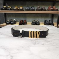 DIOR 크리스찬디올 디 펜스 여자 양면 캐쥬얼벨트 B0336CVWV 911