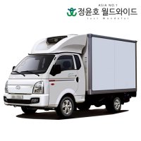 현대 포터2 하이 냉장탑차 리스 초장축 슈퍼캡 스마트 디젤 3인승 48개월 23연식 법인 전국