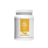 버프 프로틴 아이솔레이트 바나나맛 WPI 1.5kg