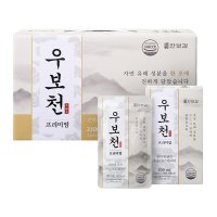 한보감 우보천 프리미엄 우슬즙 우슬 보스웰리아 진액  1박스  2100ml