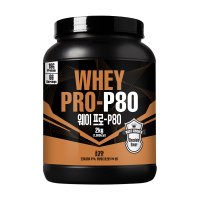 성풍양행 SP스포츠 웨이프로 P80 초코맛 2kg