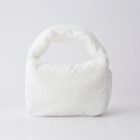 레이스 Square Padding Bag