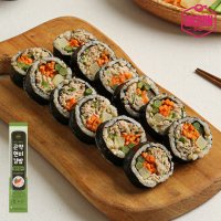 다신샵 저탄수 곤약현미김밥 땡초참치 220g 20팩