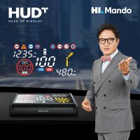 만도 아리아 T HUD 음성인식 허드 헤드업 디스플레이