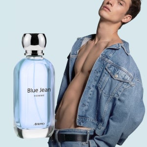 블루진 남자 향수