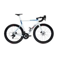 데로사 슈퍼킹 피닌파리나 디스크 프레임셋,De Rosa SK Pininfarina Disc Frame Set(White/Blue)