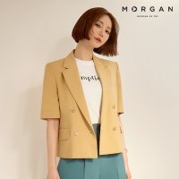 모르간 79900원 MORGAN 썸머 반팔 재킷