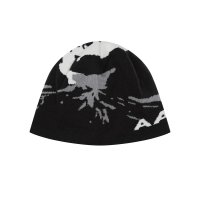 아캄 AAKAM Volcano Jacquard Beanie none