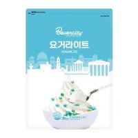 베버시티 요거라이트 파우더 1kg