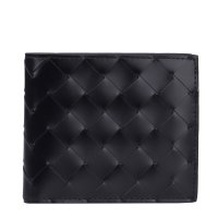 보테가베네타 BOTTEGA VENETA 인트레치아토 반지갑 592778 VMBI2 8803