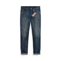 폴로 폴로Slim Narrow Wellston Selvedge Jean