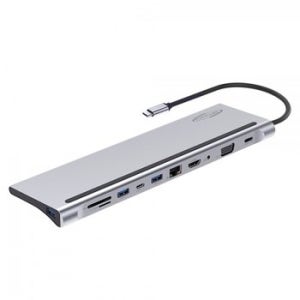 NETmate NM-TCD03 USB Type C 도킹 스테이션