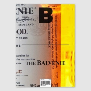 매거진 B(Magazine B) No 93: The Balvenie(영문판)