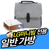 PH550S 가방 보호완충재 내장 LG시네빔 미니빔 가방 미니빔 수납 가방 이동식 케이스