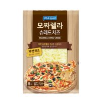 동서 리치골드 슈레드 모짜렐라치즈 피자치즈1kg