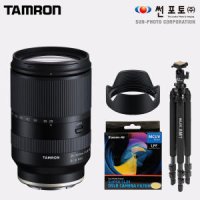 (AMT 합금 삼각대 헤드 세트+필터 선물) 봉인씰 탐론 28-200mm RXD A071 소니 FE