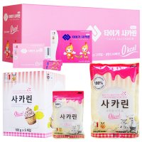 JMC 사카린나트륨100g  100g  1개