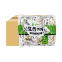 엉클팝 동글이 보리과자  400g  10개