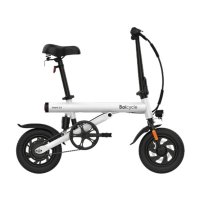 샤오미 Baicycle 고출력모터 접이식 전기 자전거 S2