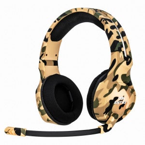 CJ ENM OGN ENTUS LV400 CAMO LED 가상 7.1채널 진동