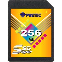 프리텍 SUPER SD 256MB