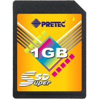 프리텍 SUPER SD 1GB