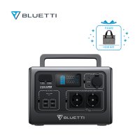 BLUETTI 블루에티 EB55 700W 537Wh파워뱅크 고속충전 휴대용 대용량 보조배터리 올인원 인산철 차박 캠핑 낚시 야외작업용