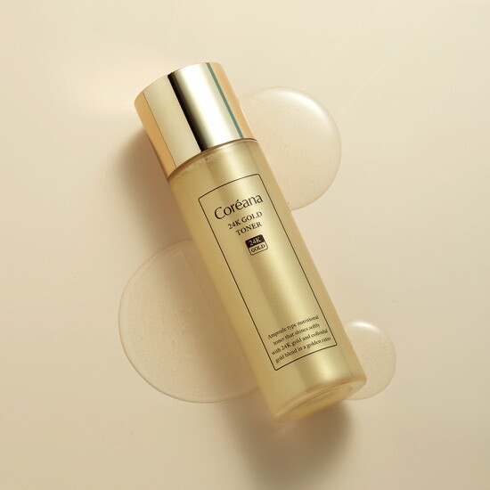 젬미라클24케이골드타임스탑토너