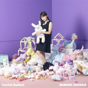 Mimori Suzuko (미모리 스즈코) - Toyful Basket (CD)