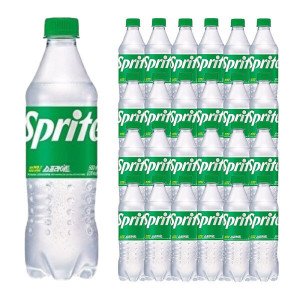 스프라이트 스프라이트 업소용 500ml x 24