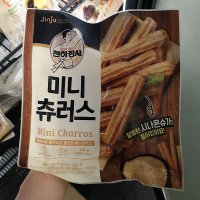 진주햄 천하장사 미니츄러스 215g