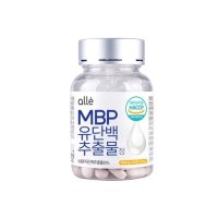 알레 MBP 유단백 추출물정 500mg x 60정