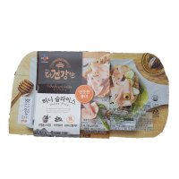 코스트코 더건강한 허니 슬라이스햄 250g-아이스박스 발송  250g  2개