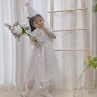 여아샤원피스 여아원피스 4살 5살 생일드레스 선물