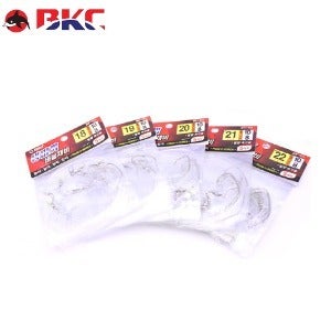 [백경조침] BK-471 생미끼 바늘채비 5개입