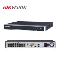 하이크비전 NVR 16POE CCTV 녹화기 16채널 DS-7616NI K2/16P