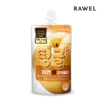 로엘 팅글 아연 곤약젤리 배맛 1팩