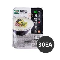 백제 쌀국수 93 5g 파곰탕면 10개