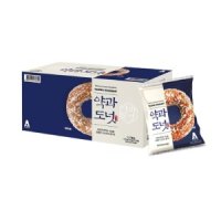 에이원식품 에이원 약과처럼 도넛 60g x 12개 1박스