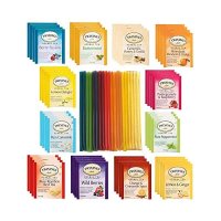 트와이닝 카페인 프리 차 샘플 티백 버라이어티팩 48개입 Twinnings Tea 48 Bags