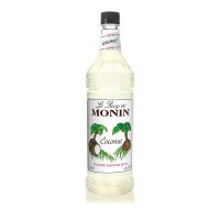 Monin Syrup 코코넛 시럽 33 4oz