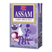 Assam Taro Milk Tea 아쌈 타로 밀크티 24개