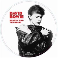 David Bowie - Beauty and the Beast Blackout LP