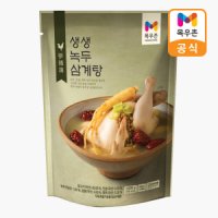 목우촌 목우촌 생생 녹두삼계탕 1kg