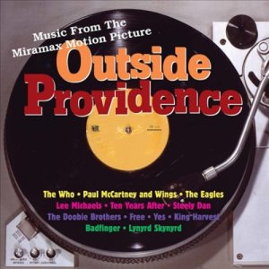 워너뮤직 O S T - Outside Providence 아웃사이드 프로비던스 Soundtrack Vinyl 2LP