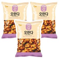 청우식품 청우 오란다 115g x 3개