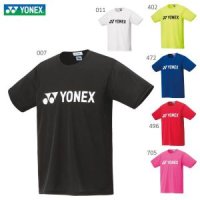 요넥스 배드민턴 탁구 반팔티셔츠 드라이 냉감 YONEX 일본직구